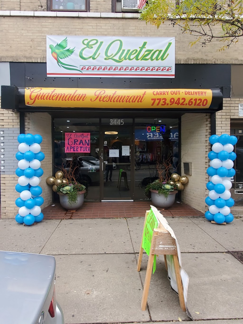 El Quetzal Guatemalan Restaurant | restaurant | 3445 W Lawrence Ave, Chicago, IL 60625, USA | 7739426120 OR +1 773-942-6120