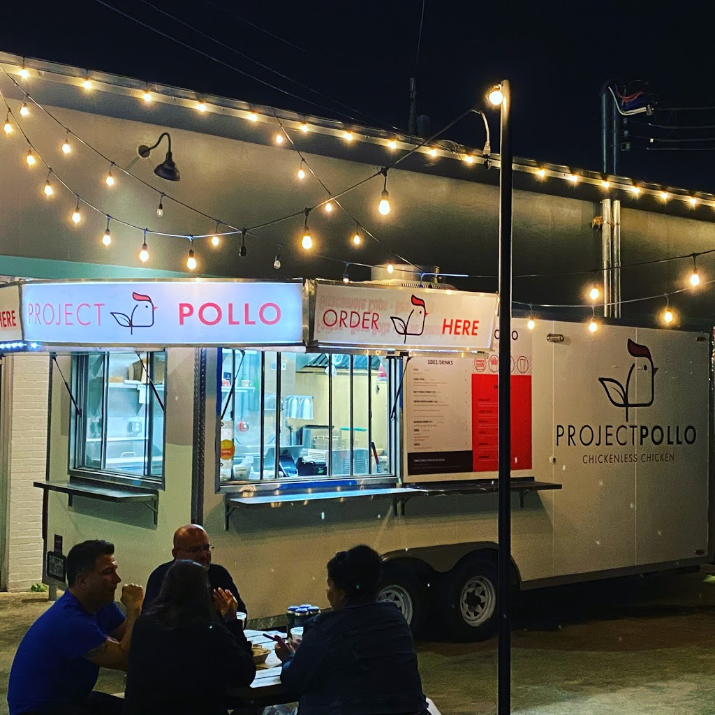 Project Pollo | restaurant | 723 N Alamo St, San Antonio, TX 78215, USA | 2107724464 OR +1 210-772-4464