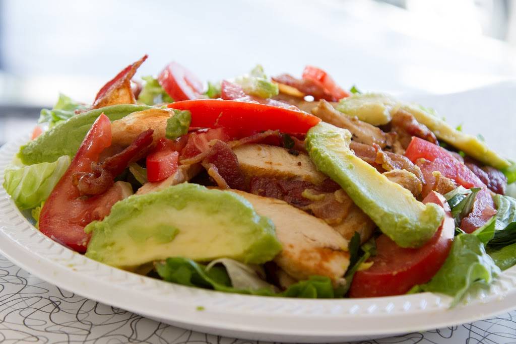 Nortons Deli | restaurant | 18 W Figueroa St, Santa Barbara, CA 93101, USA | 8059653210 OR +1 805-965-3210