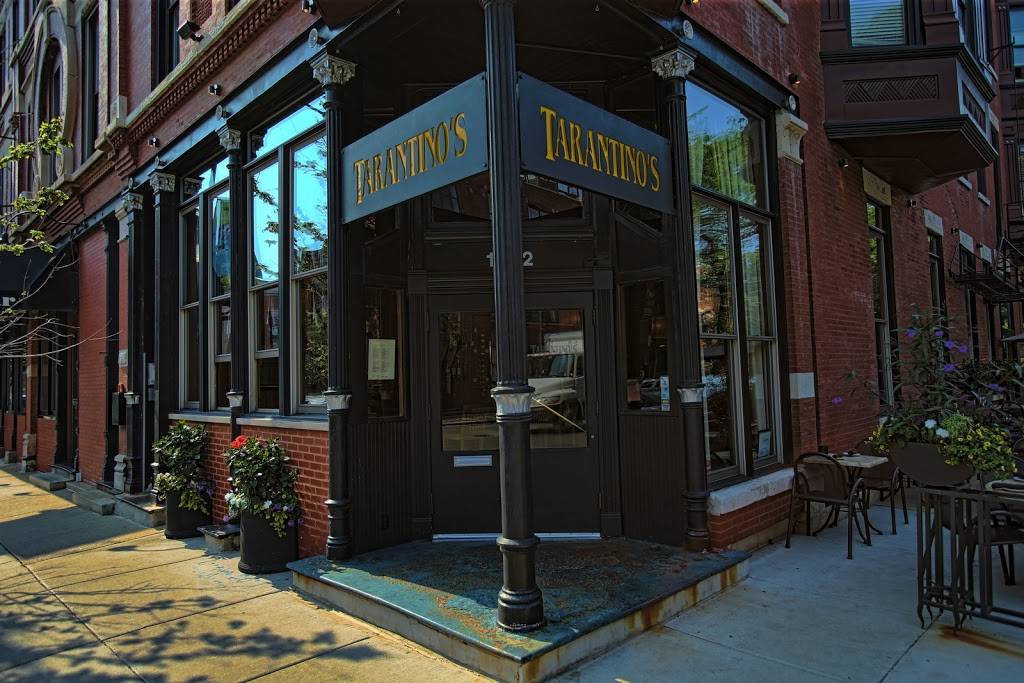 Tarantinos | restaurant | 1112 W Armitage Ave, Chicago, IL 60614, USA | 7738712929 OR +1 773-871-2929