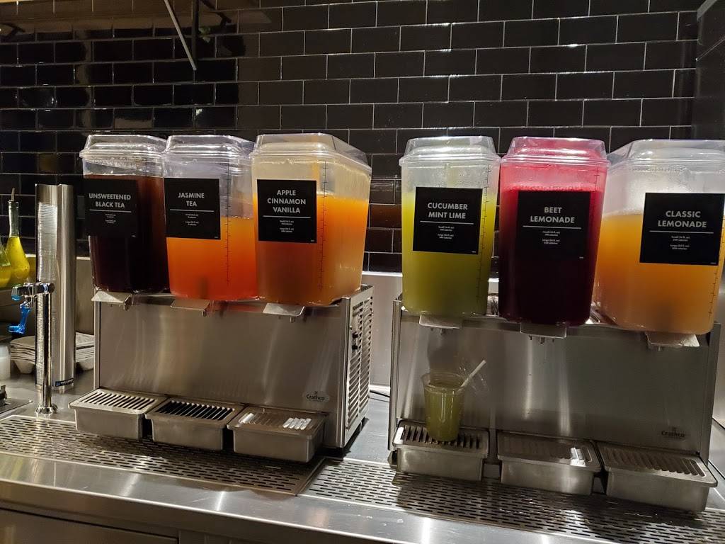 CAVA | restaurant | 5201 A Campbell Blvd, Nottingham, MD 21236, USA | 4108810169 OR +1 410-881-0169