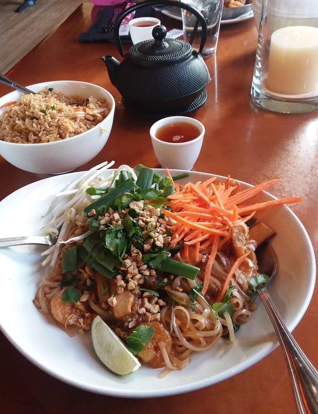 P.F. Changs | restaurant | 8342 Honeygo Blvd, Baltimore, MD 21236, USA | 4109312433 OR +1 410-931-2433