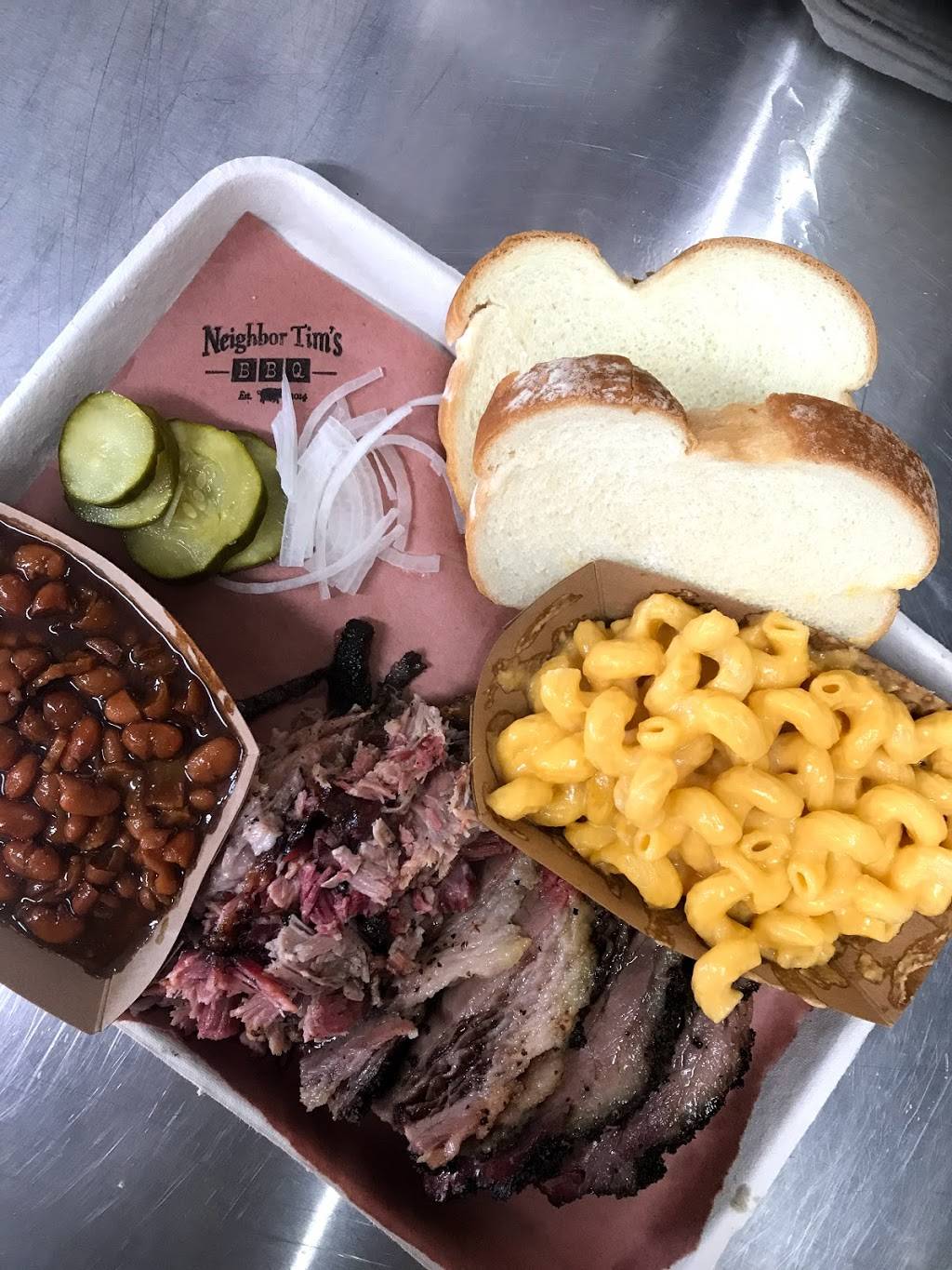 Neighbor Tims BBQ | restaurant | 6483 Calle Real, Goleta, CA 93117, USA | 8058452230 OR +1 805-845-2230