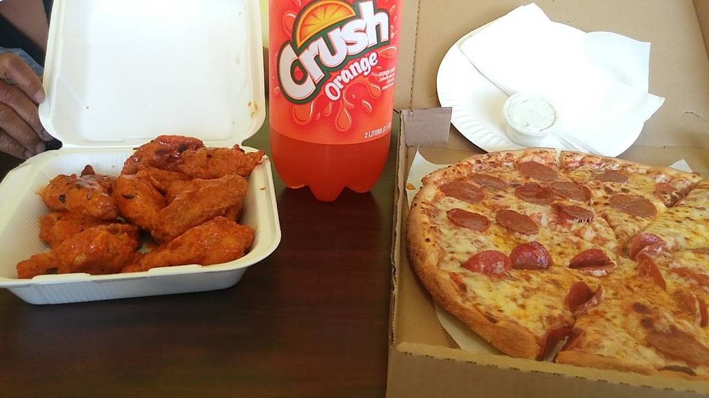 Senor Pizza | meal takeaway | 1635 E Baseline Rd #105, Phoenix, AZ 85042, USA | 6022682666 OR +1 602-268-2666