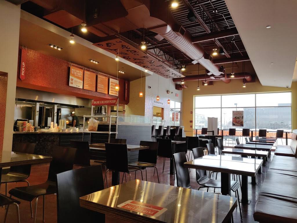 Naf Naf Grill | restaurant | 10433 E Touhy Ave, Rosemont, IL 60018, USA | 8472940700 OR +1 847-294-0700