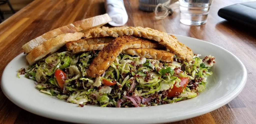 GreenSpace Cafe | restaurant | 215 W Nine Mile Rd, Ferndale, MI 48220, USA | 2482067510 OR +1 248-206-7510