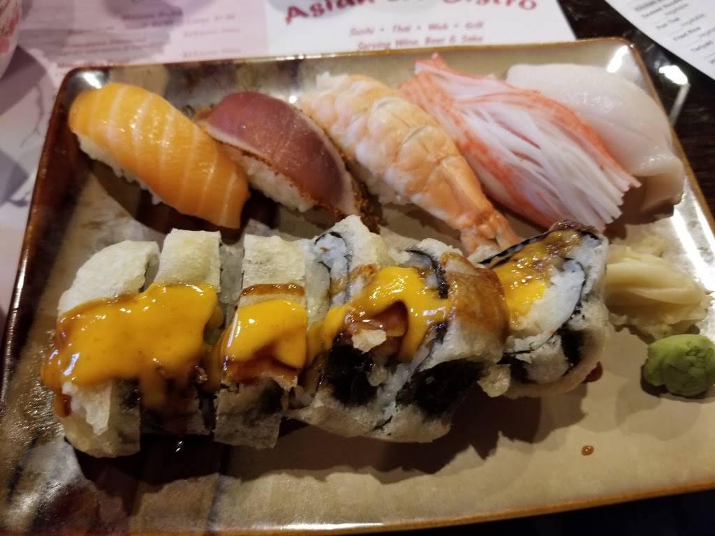 Asian 211 Bistro | restaurant | 254 NY-211 E, Middletown, NY 10940, USA | 8453431339 OR +1 845-343-1339