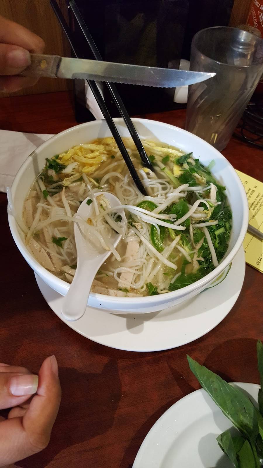 Pho Sinh Alameda | restaurant | 1434 Park St, Alameda, CA 94501, USA | 5107698836 OR +1 510-769-8836
