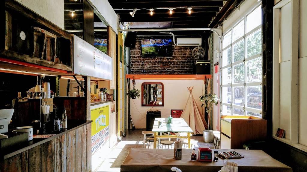 WARUDE | restaurant | 385 Tompkins Ave, Brooklyn, NY 11216, USA | 7186844449 OR +1 718-684-4449