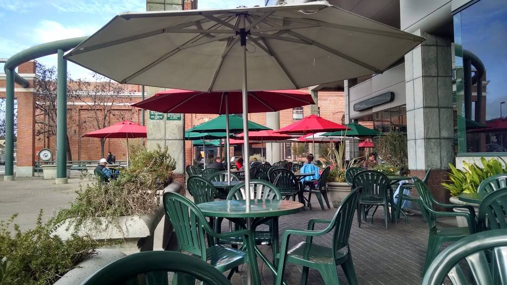 Cafe Borrone | cafe | 1010 El Camino Real, Menlo Park, CA 94025, USA | 6503270830 OR +1 650-327-0830