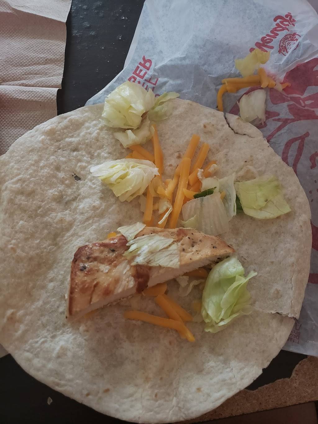 Wendys | restaurant | 108 N Berkeley Blvd, Goldsboro, NC 27534, USA | 9197785269 OR +1 919-778-5269