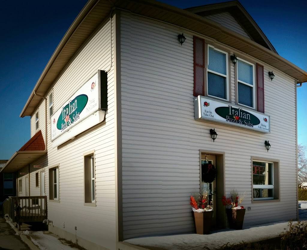 Italian Pizza and Subs | restaurant | 1578 Niagara Stone Rd, Virgil, ON L0S 1T0, Canada | 9054681200 OR +1 905-468-1200