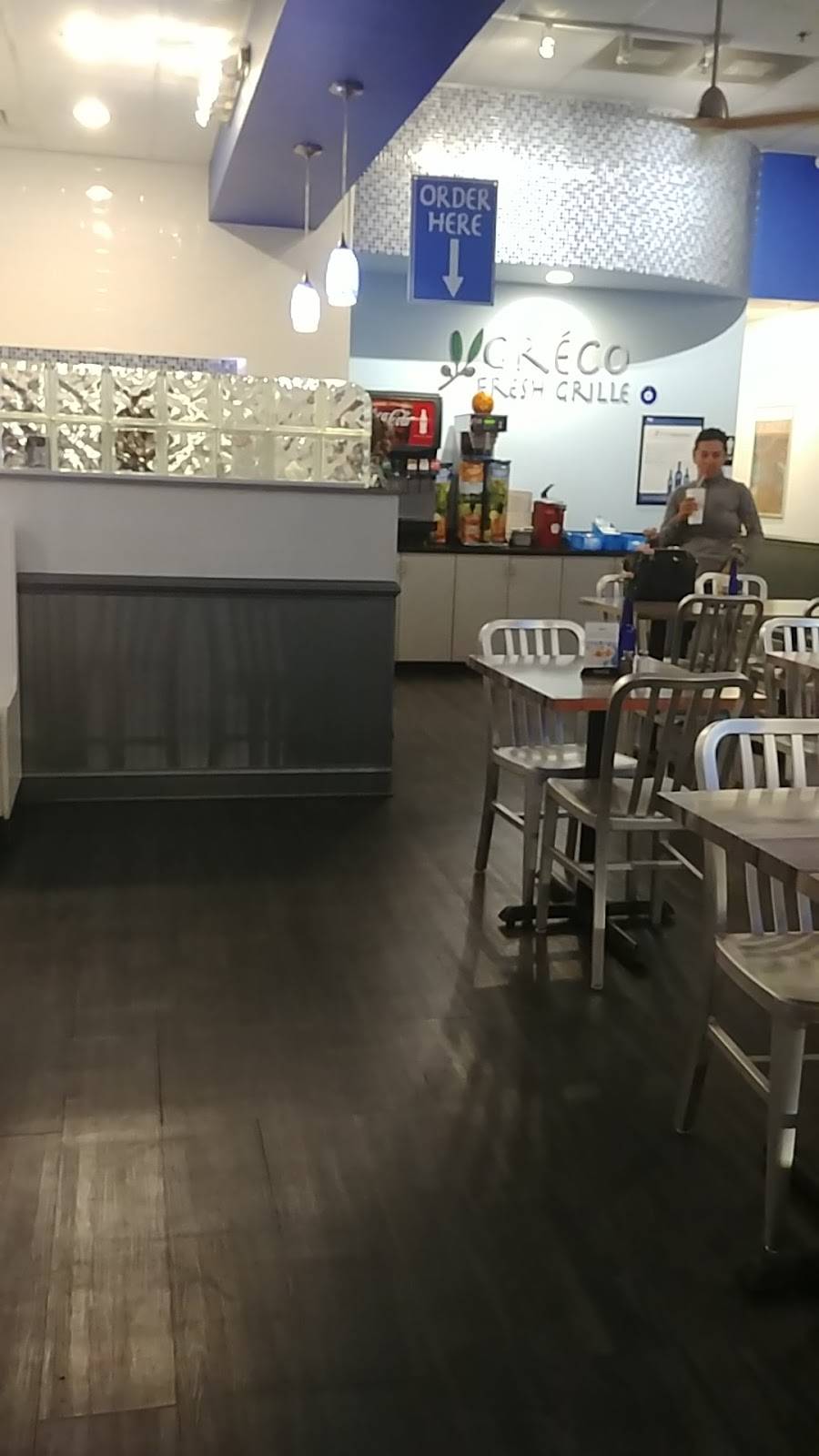 Greco Fresh Grille | restaurant | 6400 Weddington Rd G, Wesley Chapel, NC 28104, USA | 7048390344 OR +1 704-839-0344