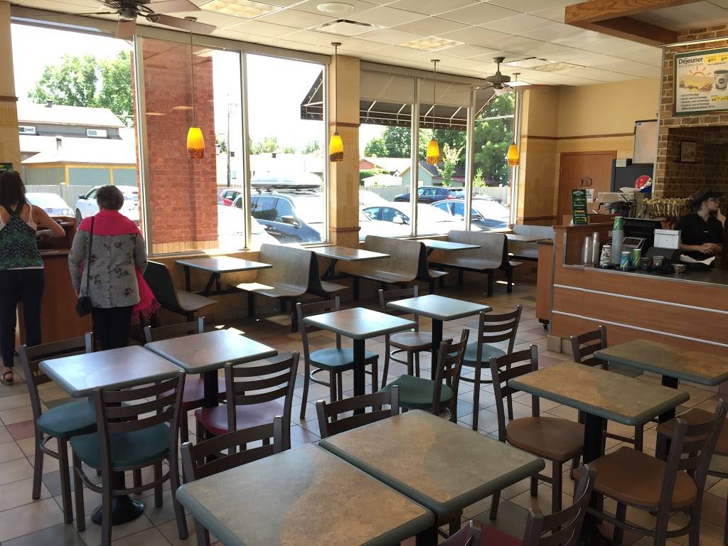 Subway | restaurant | 8855 Boulevard de lOrmière, Québec, QC G2C 1C4, Canada | 4188430878 OR +1 418-843-0878