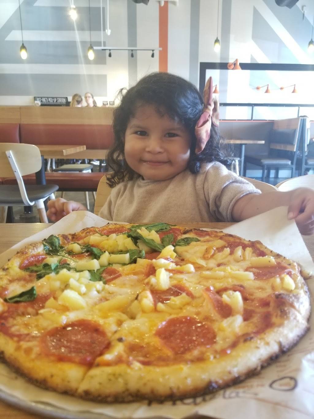 Blaze Pizza | meal takeaway | 1168 W Branch St, Arroyo Grande, CA 93420, USA | 8058253750 OR +1 805-825-3750