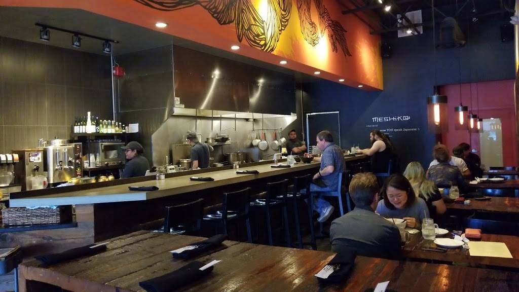 Meshikou Ramen | restaurant | 1506 Bethel Rd, Columbus, OH 43220, USA | 6144571689 OR +1 614-457-1689