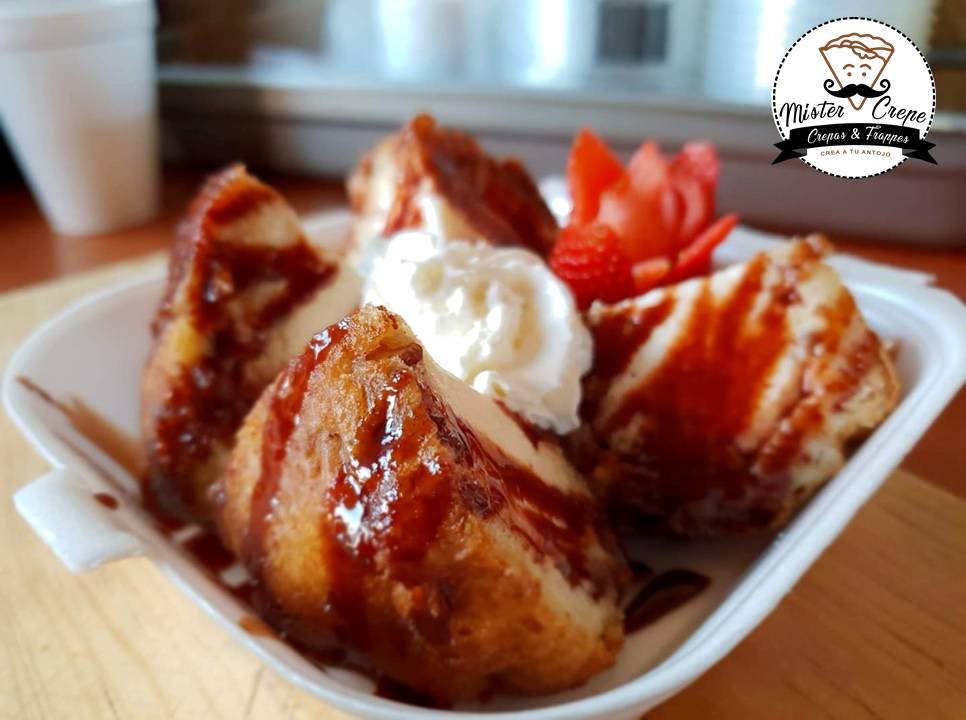Mister Crepe | restaurant | Av Terrazas 18413-1, Terrazas de la Presa Sección Vistas, Terrazas de la Presa, 22124 Tijuana, B.C., Mexico | 016642807822 OR +52 664 280 7822