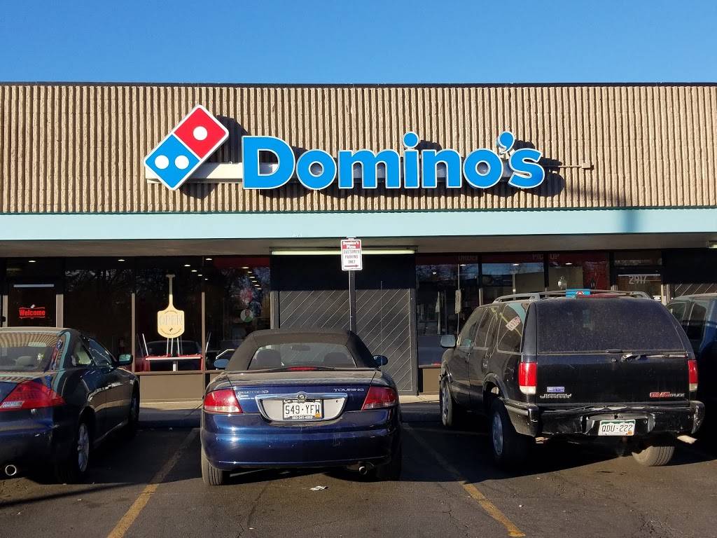Dominos Pizza | meal delivery | 2917 W 38th Ave, Denver, CO 80211, USA | 3034580567 OR +1 303-458-0567
