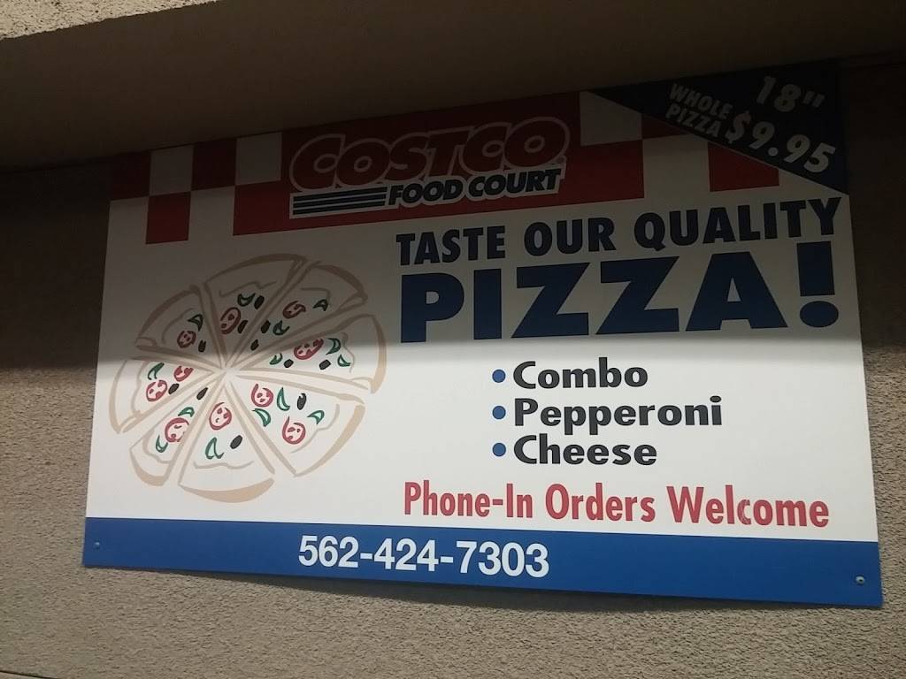 Costco Food Court | meal takeaway | 2200 E Willow St, Signal Hill, CA 90755, USA | 5624247303 OR +1 562-424-7303