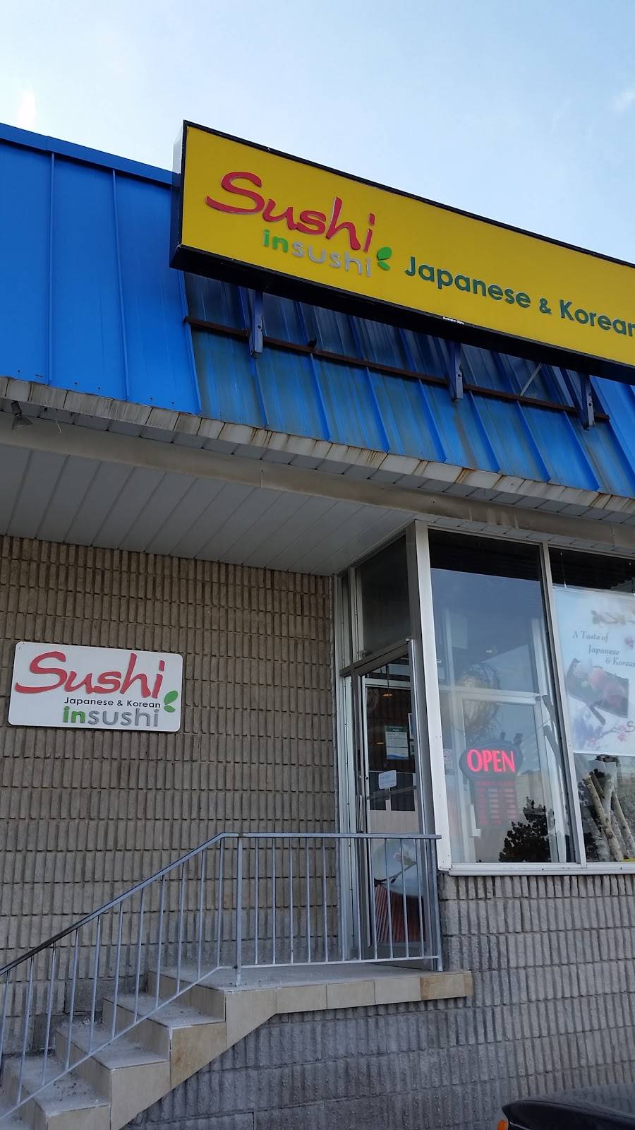 Sushi In Sushi | restaurant | 2310 Battleford Rd, Mississauga, ON L5N 3K6, Canada | 9055677890 OR +1 905-567-7890