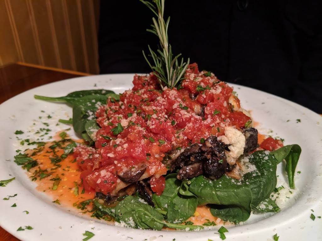 Wood Fire Trattoria | restaurant | 134 S Front St, Dowagiac, MI 49047, USA | 2697820007 OR +1 269-782-0007