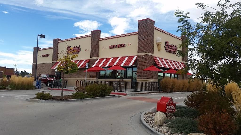 Freddys Frozen Custard & Steakburgers | restaurant | 3479 Mountain Lion Dr, Loveland, CO 80537, USA | 9702928206 OR +1 970-292-8206