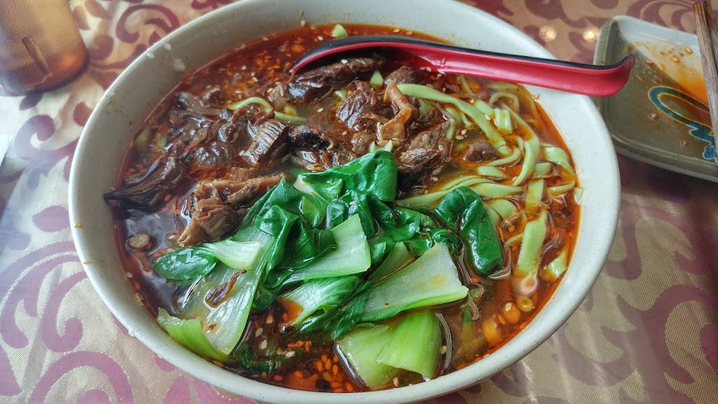 Szechuan Noodle Bowl | restaurant | 400 Dundas St E, Mississauga, ON L5A 1X5, Canada | 9052700068 OR +1 905-270-0068