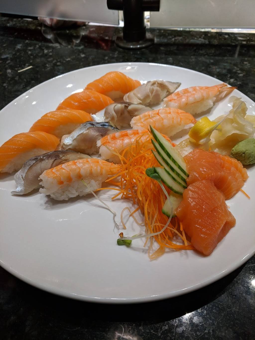 Rare Steak & Sushi | cafe | 755 Prairie Center Dr, Eden Prairie, MN 55344, USA | 9528298484 OR +1 952-829-8484