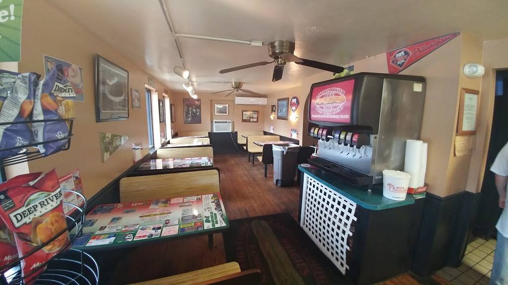 LaSpadas Original Cheesesteaks & Hoagies | restaurant | 2200 N Volusia Ave, Orange City, FL 32763, USA | 3867746400 OR +1 386-774-6400