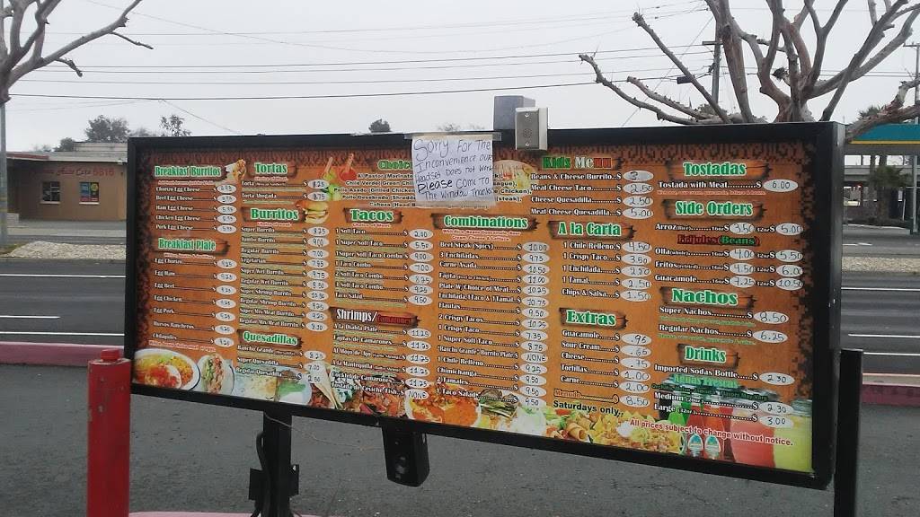 Rancho Grande Taqueria | restaurant | 5830 Pacheco Blvd, Pacheco, CA 94553, USA | 9256099940 OR +1 925-609-9940