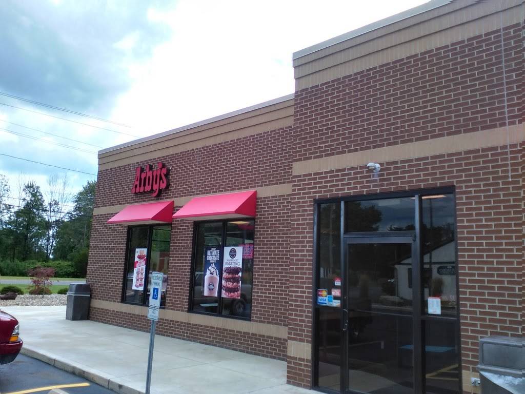 Arbys | restaurant | 704 Youngstown Warren Rd, Niles, OH 44446, USA | 3305443287 OR +1 330-544-3287