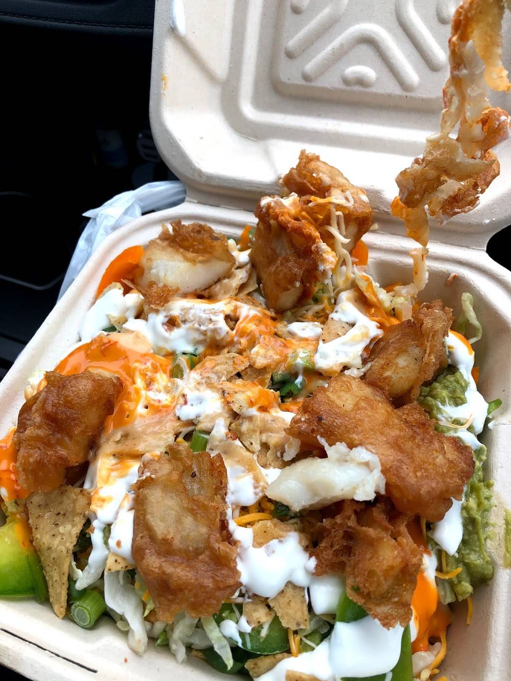 Fat Bastard Burrito | restaurant | 808 York Mills Rd, North York, ON M3B 1X8, Canada | 6473473477 OR +1 647-347-3477