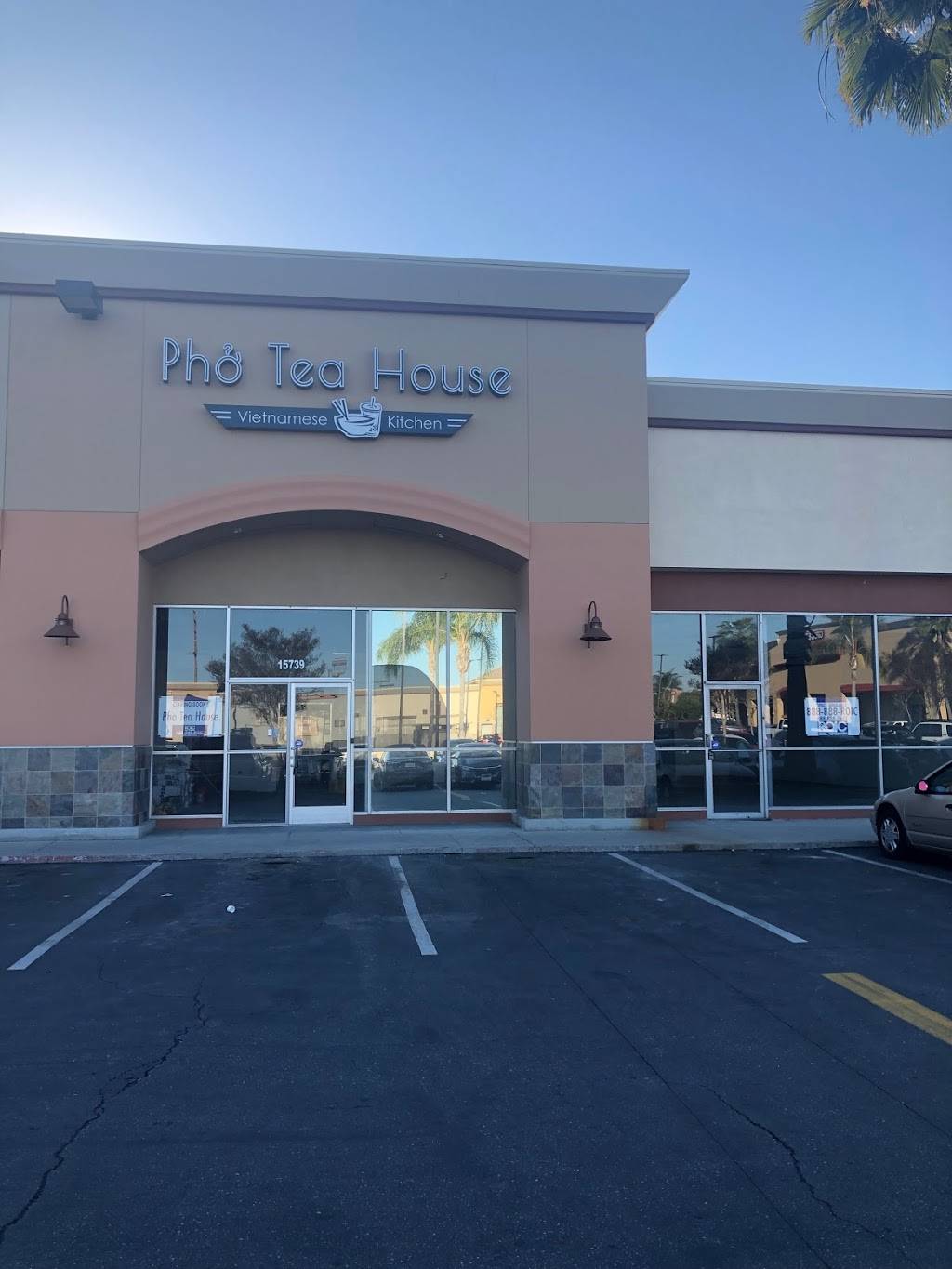 Pho Tea House | restaurant | 15739 Downey Ave, Paramount, CA 90723, USA | 7148396000 OR +1 714-839-6000