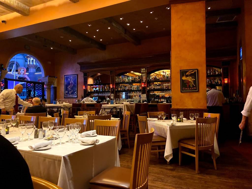 Lombardis | restaurant | S Las Vegas Blvd, Las Vegas, NV 89109, USA | 7027311755 OR +1 702-731-1755