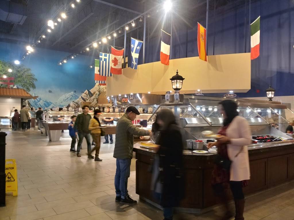 Buffet des Continents de Mascouche | restaurant | 2929 Chemin Gascon, Mascouche, QC J7L 3X7, Canada | 4509681099 OR +1 450-968-1099