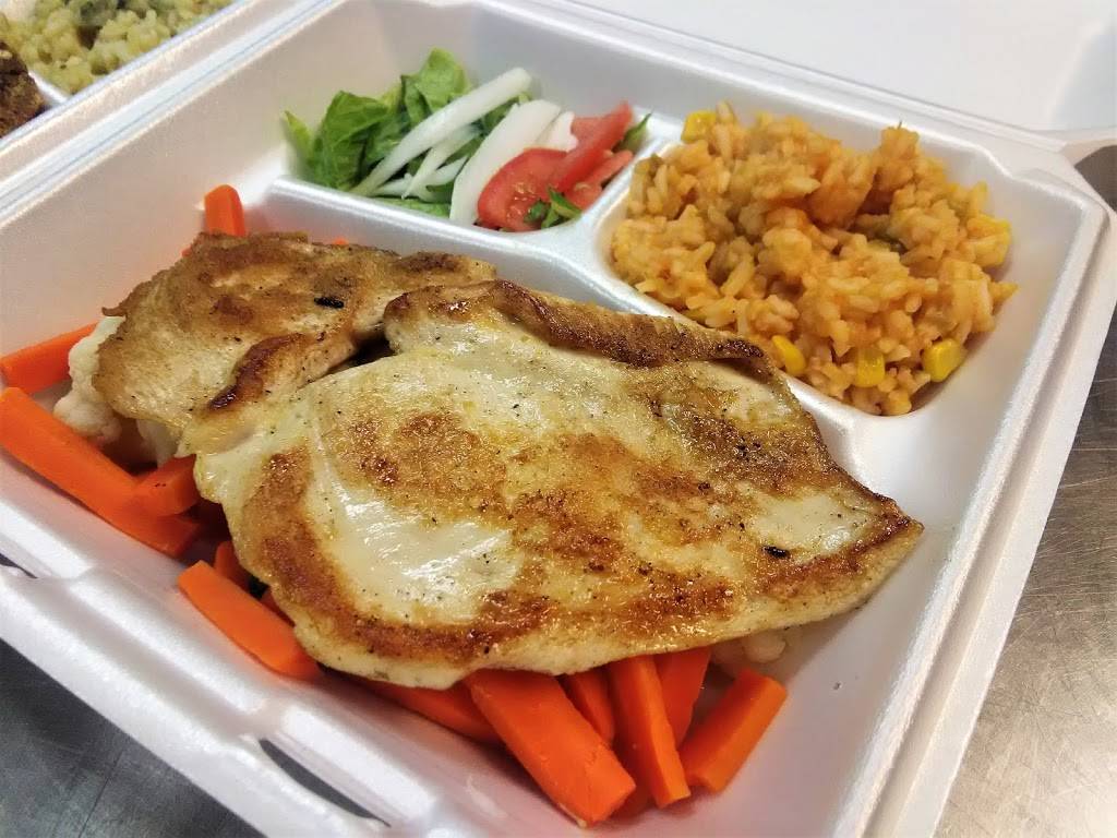 Dream Chef | restaurant | 1926 Guadalupe St, San Antonio, TX 78207, USA | 2109264237 OR +1 210-926-4237