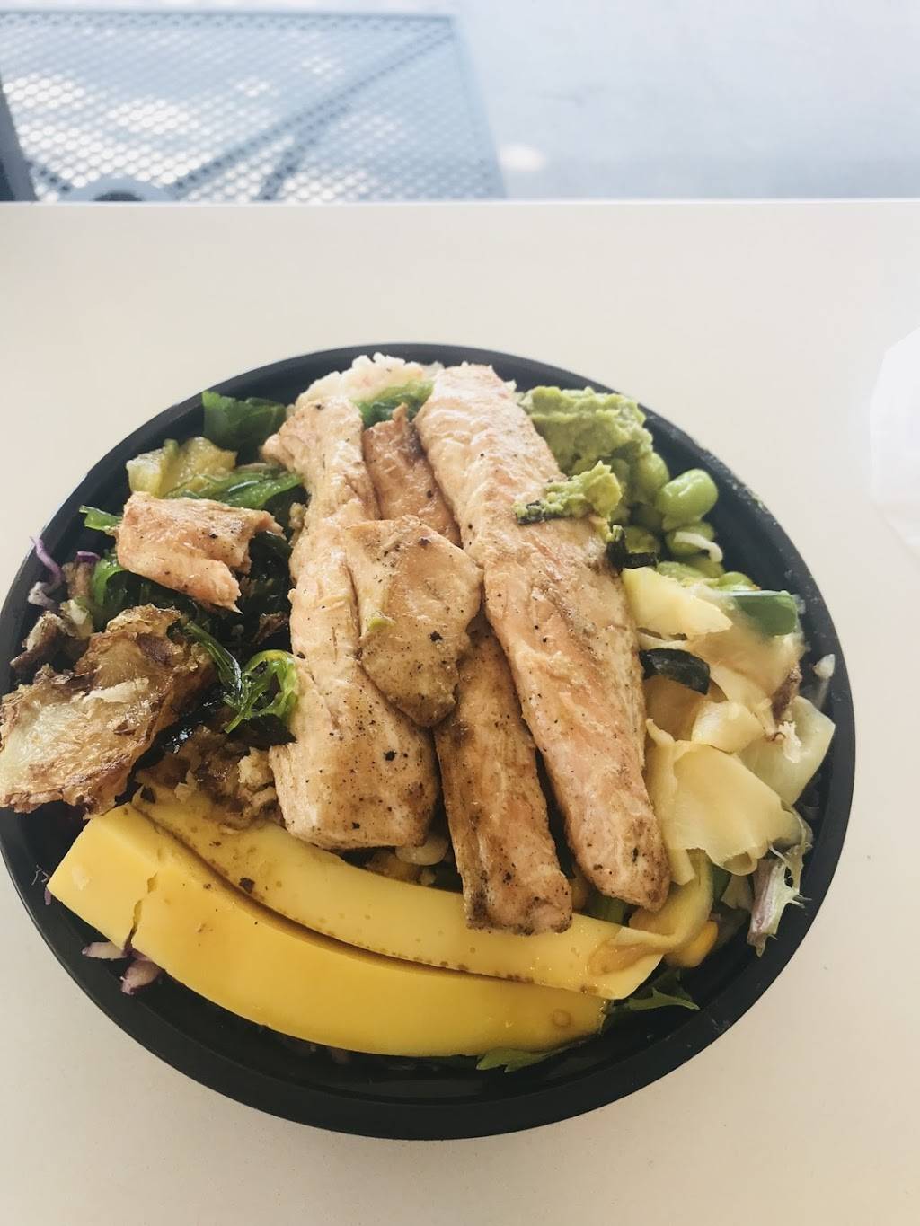 Project Poke | restaurant | 16051 Brookhurst St C, Fountain Valley, CA 92708, USA | 7144863809 OR +1 714-486-3809