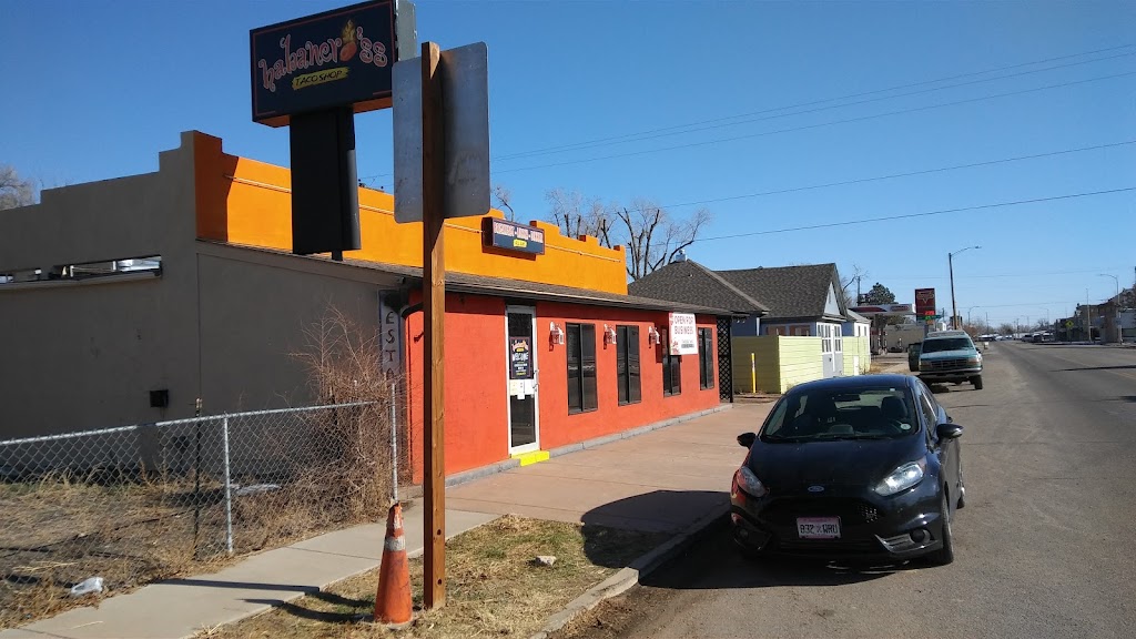 Habaneross Taco Shop | restaurant | 207 W Cranston Ave, Fowler, CO 81039, USA | 7192634074 OR +1 719-263-4074