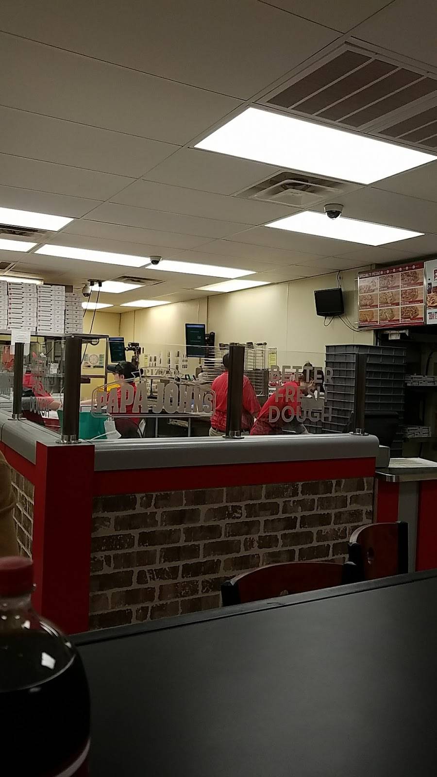 Papa Johns Pizza | restaurant | 680 Hwy 78 W, Jasper, AL 35501, USA | 2052217171 OR +1 205-221-7171