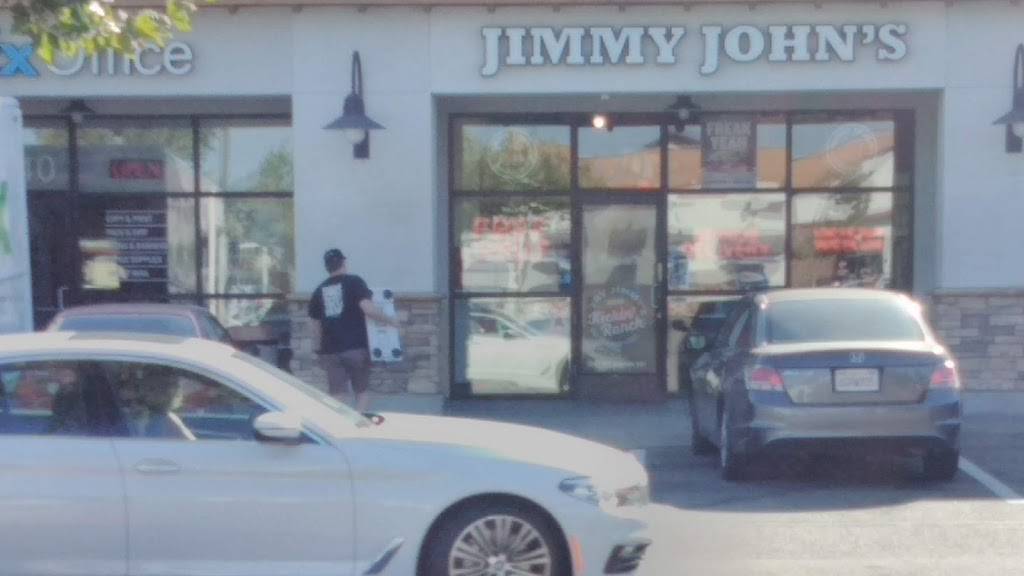 Jimmy Johns | meal delivery | 32389 Temecula Pkwy Ste. 130, Temecula, CA 92592, USA | 9513036633 OR +1 951-303-6633