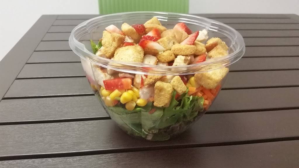 Harvest Station - smoothies and salads | restaurant | 1837, 2712 W Waters Ave, Tampa, FL 33614, USA | 8132845907 OR +1 813-284-5907