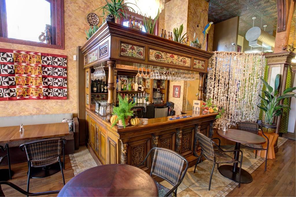 Café Cusco | restaurant | 234 E Commercial St, Springfield, MO 65803, USA | 4178688088 OR +1 417-868-8088