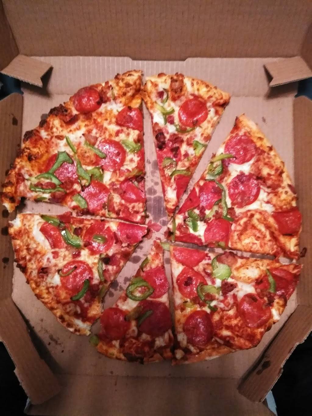 Dominos Pizza | meal delivery | 5168 N Academy Blvd, Colorado Springs, CO 80918, USA | 7195999200 OR +1 719-599-9200