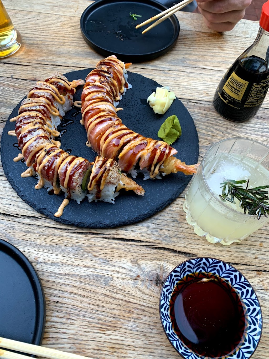 Toro Sushi | restaurant | Northwest Carmel, Carmel-By-The-Sea, CA 93923, USA | 8315743255 OR +1 831-574-3255