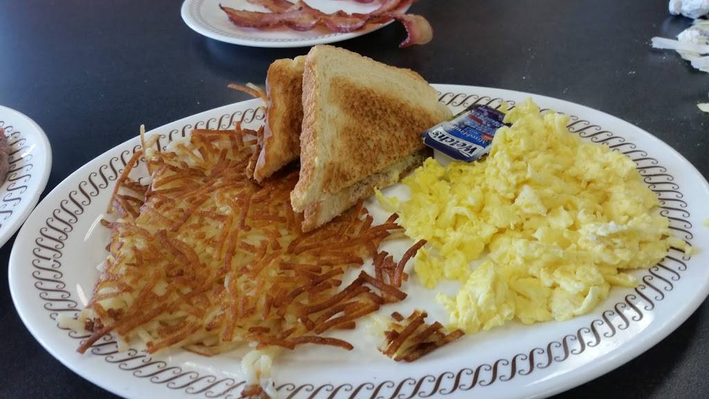 Waffle House | meal takeaway | 24 Casey Jones Ln, Jackson, TN 38305, USA | 7316688553 OR +1 731-668-8553