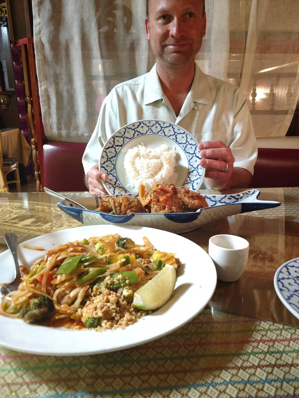 Thai Rama9 | restaurant | 17807 Gulf Blvd, Redington Shores, FL 33708, USA | 7273910309 OR +1 727-391-0309