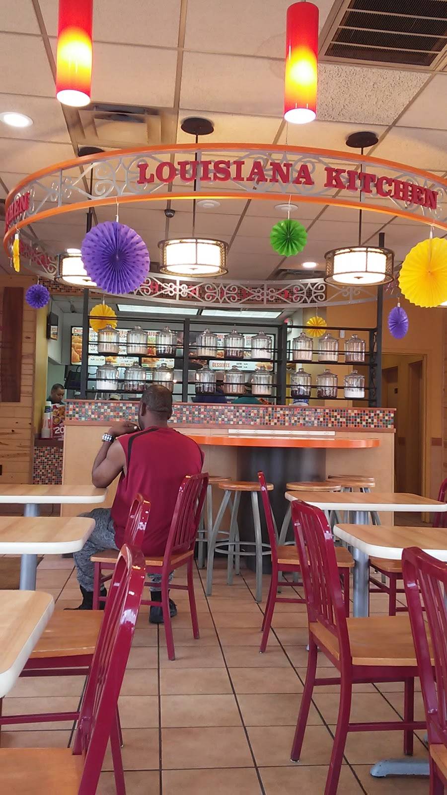 Popeyes Louisiana Kitchen | restaurant | 505 W Little York Rd, Houston, TX 77091, USA | 7136979733 OR +1 713-697-9733