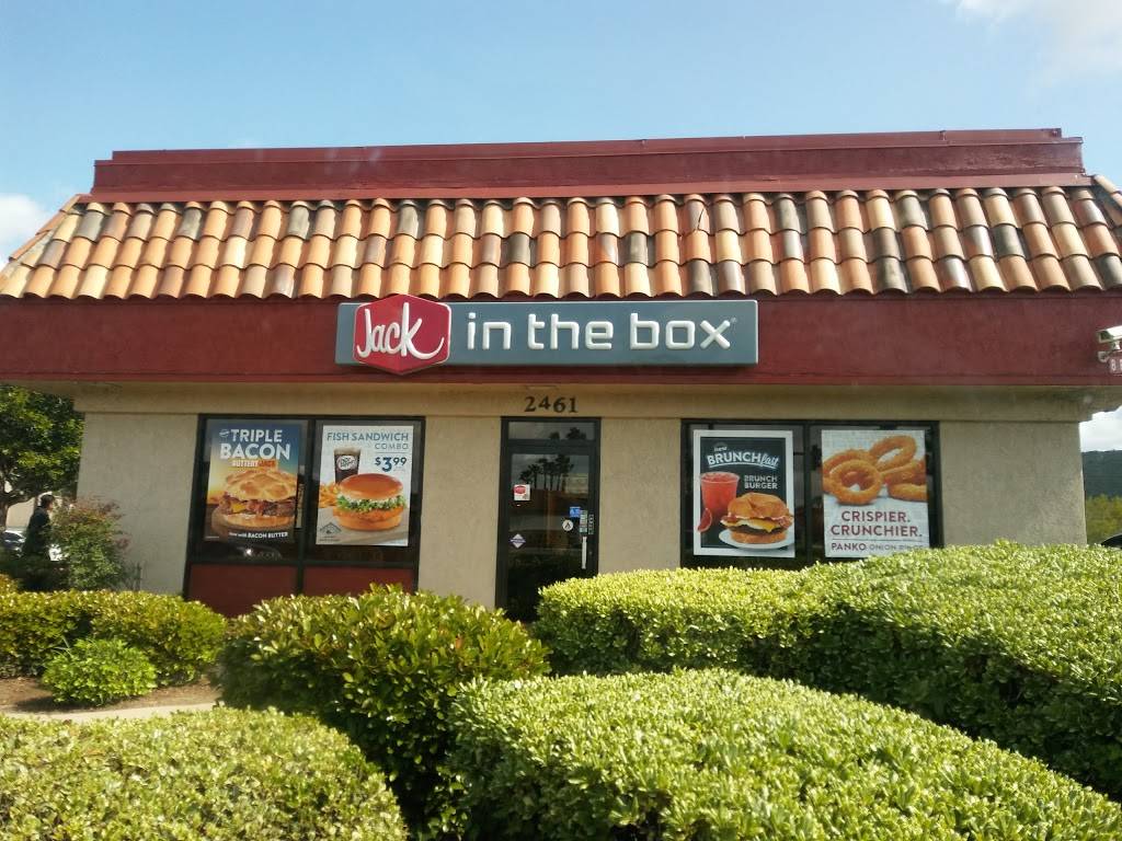 Jack in the Box | restaurant | 2461 Jamacha Road, El Cajon, CA 92019, USA | 6194441086 OR +1 619-444-1086