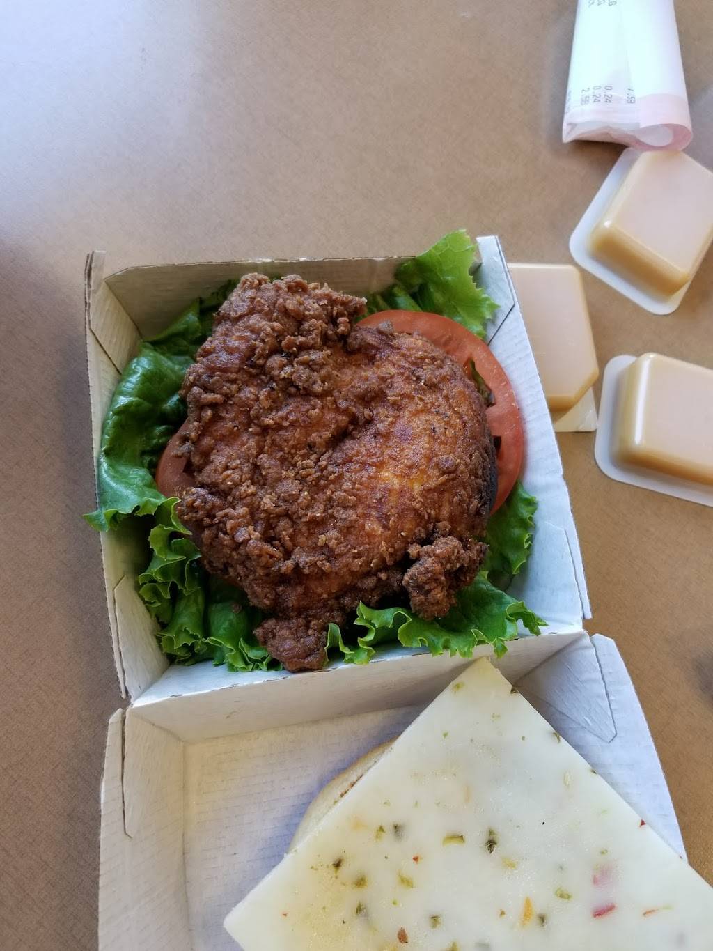 Chick-fil-A | restaurant | 1466 N Dysart Rd, Goodyear, AZ 85395, USA | 6235360241 OR +1 623-536-0241