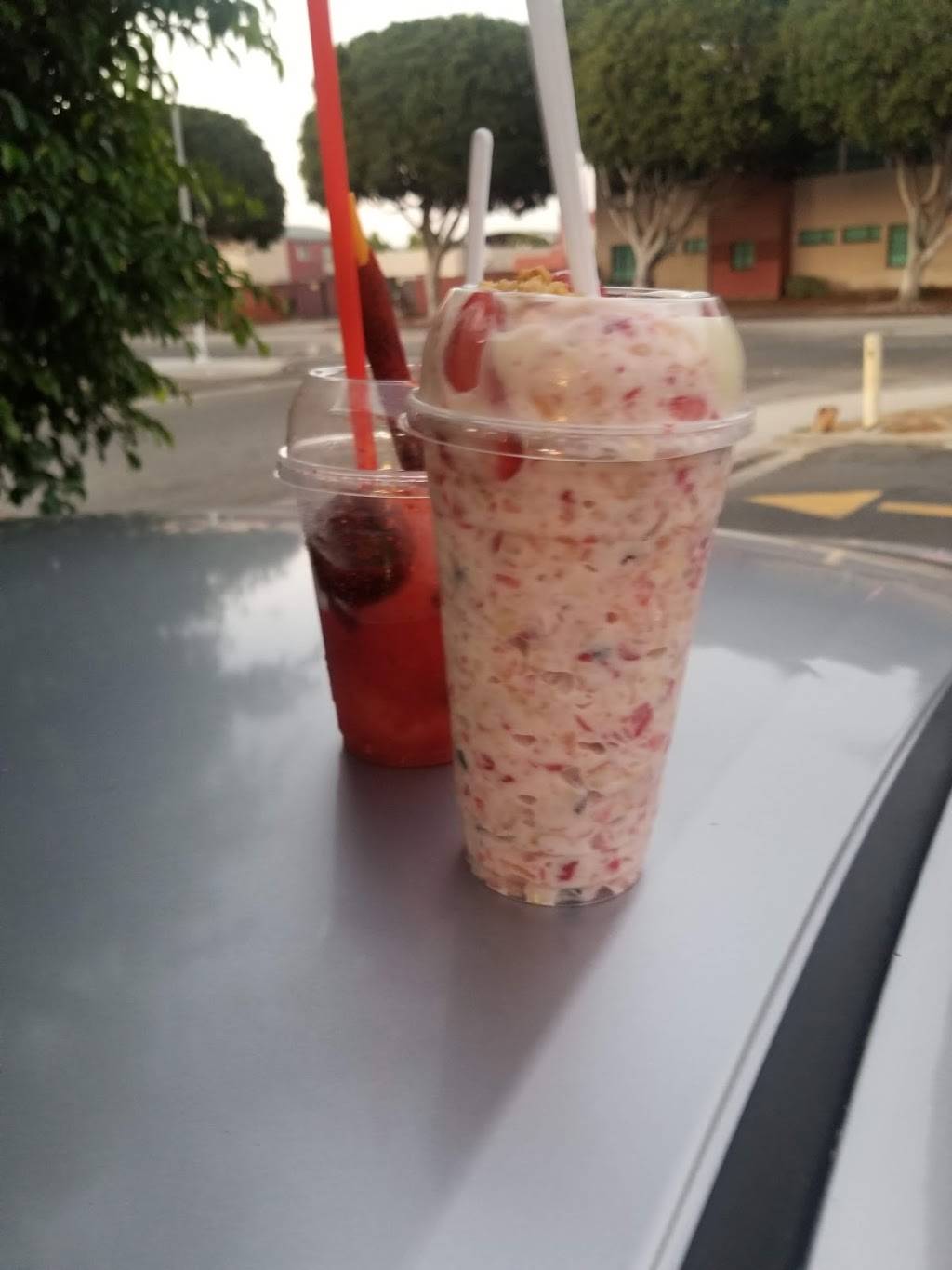 Raspados El Cristal | restaurant | 3586 Martin Luther King Jr Blvd, Lynwood, CA 90262, USA | 3106698582 OR +1 310-669-8582